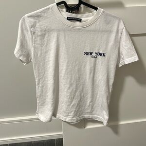 Brand new Brandy Melville  tshirt
